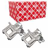 FEBI BILSTEIN Bremssattel 182338 + Bremssattel 182339