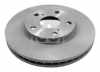 FEBI BILSTEIN Bremsscheibe 108437 + Bremsbelagsatz, Scheibenbremse 116320 Bild FEBI BILSTEIN Bremsscheibe 108437 + Bremsbelagsatz, Scheibenbremse 116320