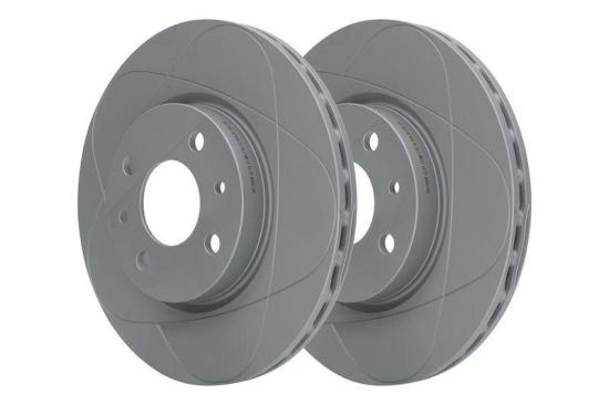 ATE Bremsbelagsatz, Scheibenbremse 13.0460-7126.2 + Bremsscheibe 24.0320-0142.1 Bild ATE Bremsbelagsatz, Scheibenbremse 13.0460-7126.2 + Bremsscheibe 24.0320-0142.1
