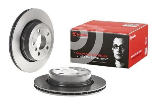 BREMBO Bremsbelagsatz, Scheibenbremse P 06 044 + Warnkontakt, Bremsbelagverschleiß A 00 241 + Bremsscheibe 09.9573.11 Bild BREMBO Bremsbelagsatz, Scheibenbremse P 06 044 + Warnkontakt, Bremsbelagverschleiß A 00 241 + Bremsscheibe 09.9573.11
