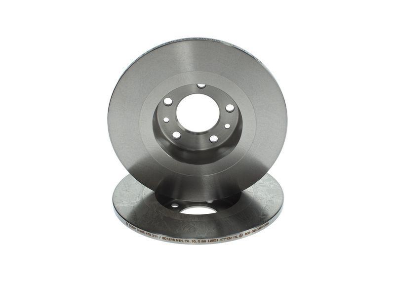 BOSCH Bremsbelagsatz, Scheibenbremse 0 986 494 162 + Warnkontakt, Bremsbelagverschleiß 1 987 473 070 + Bremsbelagsatz, Scheibenbremse 0 986 494 593 + Bremsscheibe 0 986 479 410 + Bremsscheibe 0 986 479 331