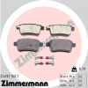 ZIMMERMANN Bremsbelagsatz, Scheibenbremse 24692.160.1 + Bremsscheibe 400.3638.00 Bild ZIMMERMANN Bremsbelagsatz, Scheibenbremse 24692.160.1 + Bremsscheibe 400.3638.00