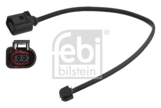 FEBI BILSTEIN Bremsbelagsatz, Scheibenbremse 16809 + Warnkontakt, Bremsbelagverschleiß 34498 + Bremsbelagsatz, Scheibenbremse 16734 + Bremsscheibe 33164 + Bremsscheibe 33165 + Warnkontakt, Bremsbelagverschleiß 34499 + Bremsscheibe 28157 Bild FEBI BILSTEIN Bremsbelagsatz, Scheibenbremse 16809 + Warnkontakt, Bremsbelagverschleiß 34498 + Bremsbelagsatz, Scheibenbremse 16734 + Bremsscheibe 33164 + Bremsscheibe 33165 + Warnkontakt, Bremsbelagverschleiß 34499 + Bremsscheibe 28157