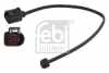 FEBI BILSTEIN Bremsbelagsatz, Scheibenbremse 16809 + Warnkontakt, Bremsbelagverschleiß 34498 + Bremsbelagsatz, Scheibenbremse 16734 + Bremsscheibe 33164 + Bremsscheibe 33165 + Warnkontakt, Bremsbelagverschleiß 34499 + Bremsscheibe 28157 Bild FEBI BILSTEIN Bremsbelagsatz, Scheibenbremse 16809 + Warnkontakt, Bremsbelagverschleiß 34498 + Bremsbelagsatz, Scheibenbremse 16734 + Bremsscheibe 33164 + Bremsscheibe 33165 + Warnkontakt, Bremsbelagverschleiß 34499 + Bremsscheibe 28157