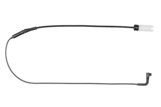 TEXTAR Warnkontakt, Bremsbelagverschleiß 98031100 + Bremsscheibe 92202003 + Bremsbelagsatz, Scheibenbremse 2373201 Bild TEXTAR Warnkontakt, Bremsbelagverschleiß 98031100 + Bremsscheibe 92202003 + Bremsbelagsatz, Scheibenbremse 2373201