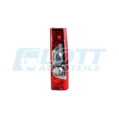 JOHNS Heckleuchte 30 82 87-1 + Heckleuchte 30 82 88-1 Bild JOHNS Heckleuchte 30 82 87-1 + Heckleuchte 30 82 88-1