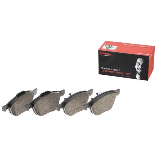 BREMBO Bremsscheibe 09.9468.1X + Bremsbelagsatz, Scheibenbremse P 24 061 Bild BREMBO Bremsscheibe 09.9468.1X + Bremsbelagsatz, Scheibenbremse P 24 061
