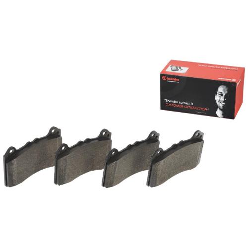 BREMBO Bremsbelagsatz, Scheibenbremse P 24 202 + Bremsscheibe 09.D574.11 Bild BREMBO Bremsbelagsatz, Scheibenbremse P 24 202 + Bremsscheibe 09.D574.11