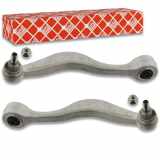 FEBI BILSTEIN Lenker, Radaufhängung 01078 + Lenker, Radaufhängung 01071