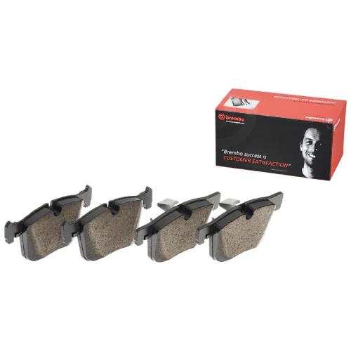 BREMBO Bremsbelagsatz, Scheibenbremse P 06 075 + Bremsscheibe 09.B337.2X + Warnkontakt, Bremsbelagverschleiß A 00 473 Bild BREMBO Bremsbelagsatz, Scheibenbremse P 06 075 + Bremsscheibe 09.B337.2X + Warnkontakt, Bremsbelagverschleiß A 00 473
