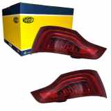 MAGNETI MARELLI Heckleuchte 714021520701 + Heckleuchte 714021520801
