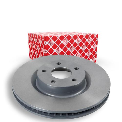 FEBI BILSTEIN Bremsscheibe 171480 + Bremsbelagsatz, Scheibenbremse 172179 Bild FEBI BILSTEIN Bremsscheibe 171480 + Bremsbelagsatz, Scheibenbremse 172179