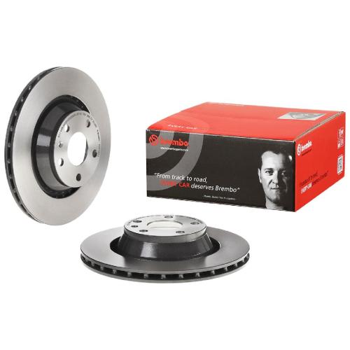 BREMBO Bremsbelagsatz, Scheibenbremse P 85 095 + Bremsscheibe 09.9768.11 Bild BREMBO Bremsbelagsatz, Scheibenbremse P 85 095 + Bremsscheibe 09.9768.11