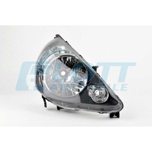 JOHNS Hauptscheinwerfer 38 01 10-2 + Hauptscheinwerfer 38 01 09-2 Bild JOHNS Hauptscheinwerfer 38 01 10-2 + Hauptscheinwerfer 38 01 09-2
