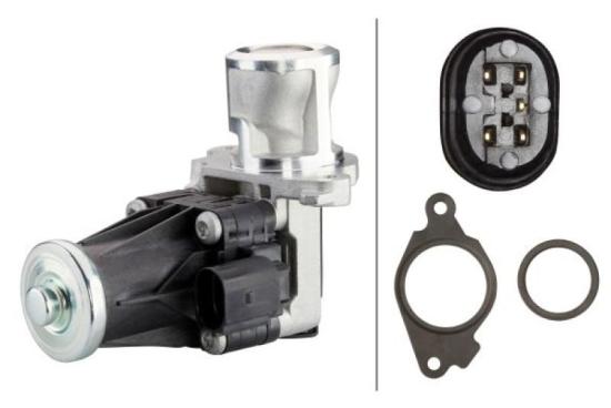 AGR-Ventil Bild AGR-Ventil