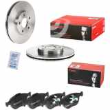 BREMBO BREMSENSET