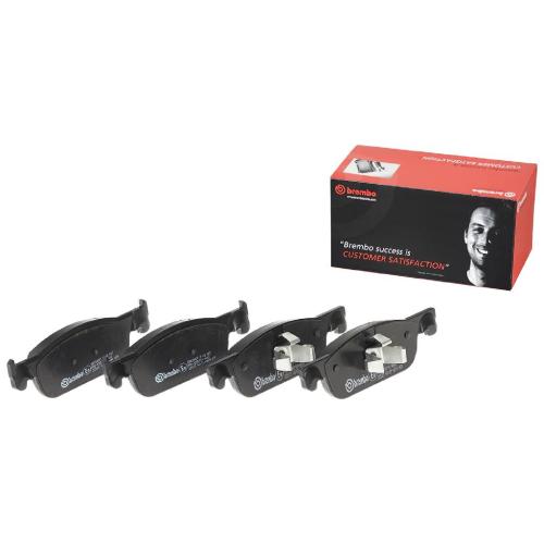 BREMBO Bremsbelagsatz, Scheibenbremse P 68 065 + Bremsscheibe 09.9078.2X Bild BREMBO Bremsbelagsatz, Scheibenbremse P 68 065 + Bremsscheibe 09.9078.2X