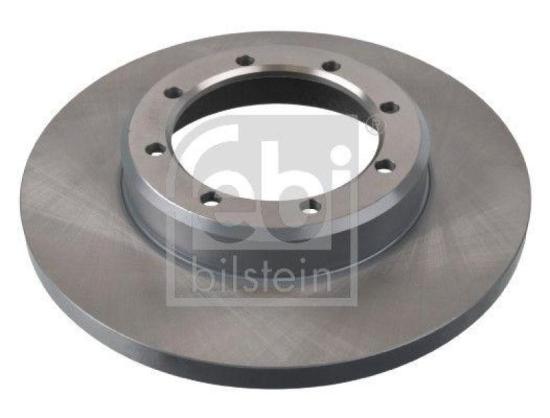FEBI BILSTEIN Bremsscheibe 39868 + Bremsbelagsatz, Scheibenbremse 16819 Bild FEBI BILSTEIN Bremsscheibe 39868 + Bremsbelagsatz, Scheibenbremse 16819