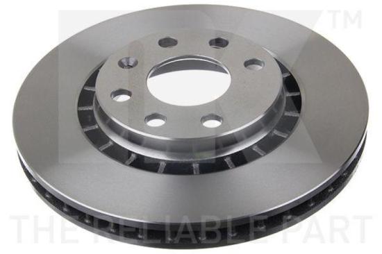 NK Bremsscheibe 203613 + Bremsbelagsatz, Scheibenbremse 223607 Bild NK Bremsscheibe 203613 + Bremsbelagsatz, Scheibenbremse 223607