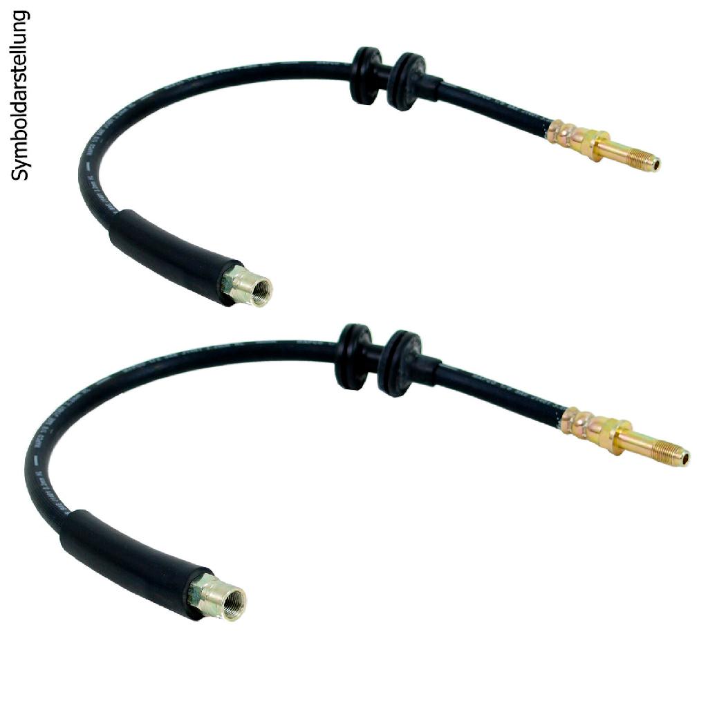 NK Bremsschlauch 853446 + Bremsschlauch 853445