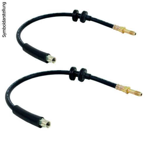 NK Bremsschlauch 853446 + Bremsschlauch 853445 Bild NK Bremsschlauch 853446 + Bremsschlauch 853445
