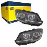 MAGNETI MARELLI Hauptscheinwerfer 710301268204 + Hauptscheinwerfer 710301268203