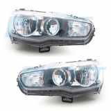 JOHNS Hauptscheinwerfer 52 26 10 + Hauptscheinwerfer 52 26 09