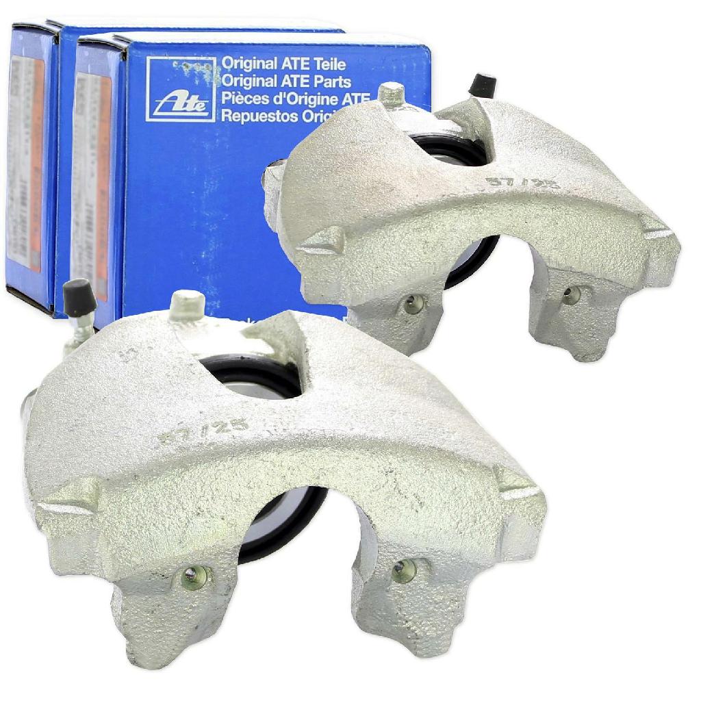 ATE Bremssattel 24.3571-9824.5 + Bremssattel 24.3571-9823.5