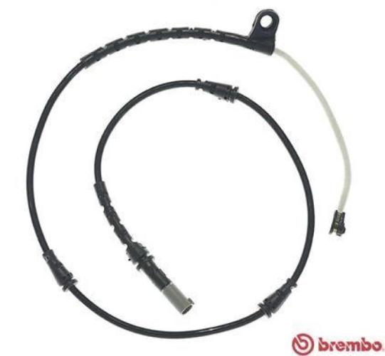 BREMBO Bremsbelagsatz, Scheibenbremse P 06 073 + Bremsscheibe 09.C412.13 + Warnkontakt, Bremsbelagverschleiß A 00 443 + Bremsscheibe 09.C413.13 Bild BREMBO Bremsbelagsatz, Scheibenbremse P 06 073 + Bremsscheibe 09.C412.13 + Warnkontakt, Bremsbelagverschleiß A 00 443 + Bremsscheibe 09.C413.13