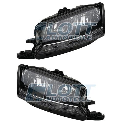 JOHNS Hauptscheinwerfer 71 03 10-5 + Hauptscheinwerfer 71 03 09-5 Bild JOHNS Hauptscheinwerfer 71 03 10-5 + Hauptscheinwerfer 71 03 09-5