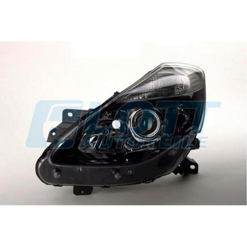 JOHNS Hauptscheinwerfer 60 09 10-7 + Hauptscheinwerfer 60 09 09-7 Bild JOHNS Hauptscheinwerfer 60 09 10-7 + Hauptscheinwerfer 60 09 09-7