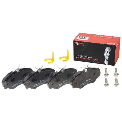 BREMBO BREMSENSET Bild BREMBO BREMSENSET