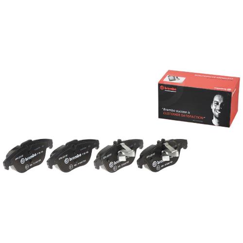 BREMBO Bremsscheibe 09.A358.11 + Bremsbelagsatz, Scheibenbremse P 50 104 + Warnkontakt, Bremsbelagverschleiß A 00 377 Bild BREMBO Bremsscheibe 09.A358.11 + Bremsbelagsatz, Scheibenbremse P 50 104 + Warnkontakt, Bremsbelagverschleiß A 00 377