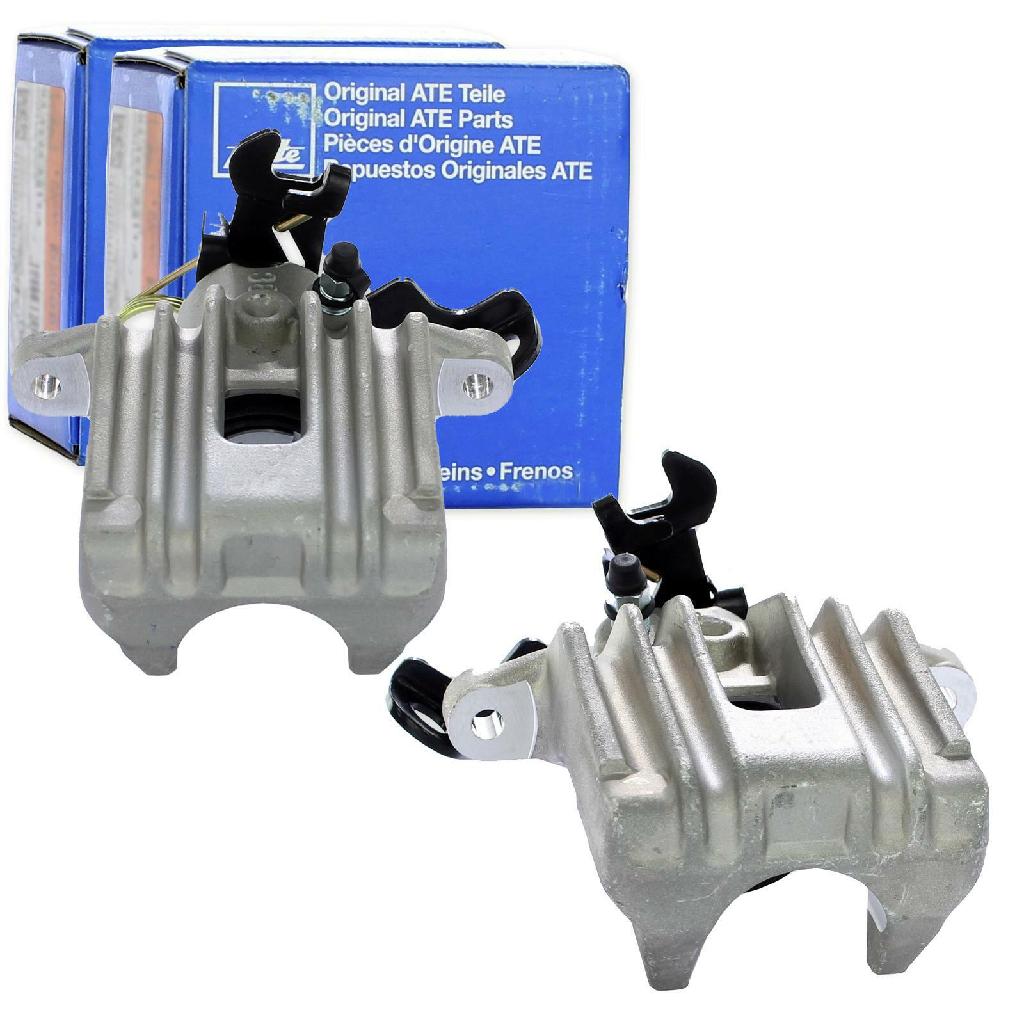 ATE Bremssattel 24.3384-1731.5 + Bremssattel 24.3384-1732.5