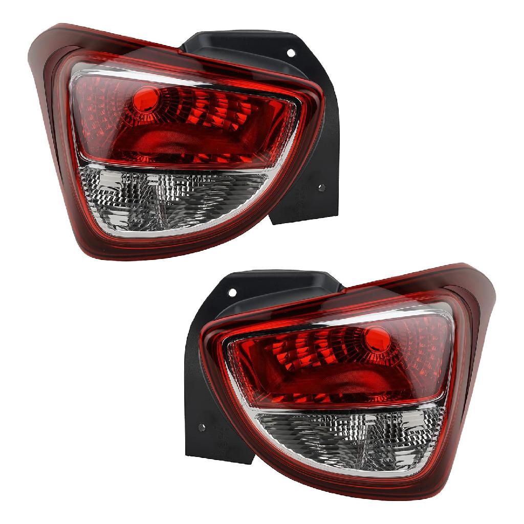 JOHNS Heckleuchte 39 04 87-5 + Heckleuchte 39 04 88-5