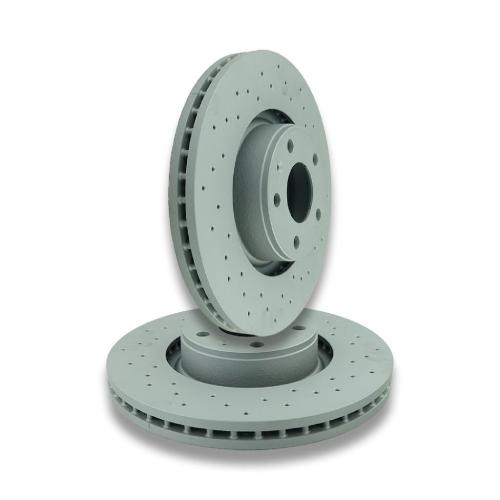 ZIMMERMANN Bremsscheibe 100.3318.52 + Bremsbelagsatz, Scheibenbremse 23763.200.1 Bild ZIMMERMANN Bremsscheibe 100.3318.52 + Bremsbelagsatz, Scheibenbremse 23763.200.1