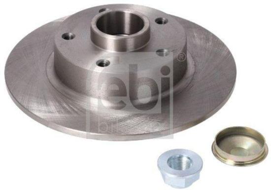 FEBI BILSTEIN Bremsscheibe 108582 + Bremsbelagsatz, Scheibenbremse 16784 + Bremsscheibe 38307 + Bremsbelagsatz, Scheibenbremse 16770 Bild FEBI BILSTEIN Bremsscheibe 108582 + Bremsbelagsatz, Scheibenbremse 16784 + Bremsscheibe 38307 + Bremsbelagsatz, Scheibenbremse 16770