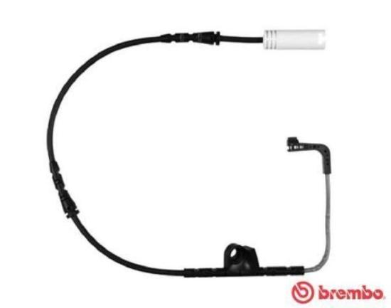 TEXTAR Bremsscheibe 92176105 + Bremsbelagsatz, Scheibenbremse 2409601 BREMBO Warnkontakt, Bremsbelagverschleiß A 00 213 Bild TEXTAR Bremsscheibe 92176105 + Bremsbelagsatz, Scheibenbremse 2409601 BREMBO Warnkontakt, Bremsbelagverschleiß A 00 213