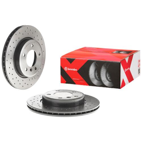 BREMBO Bremsbelagsatz, Scheibenbremse P 06 024 + Bremsscheibe 09.7701.1X Bild BREMBO Bremsbelagsatz, Scheibenbremse P 06 024 + Bremsscheibe 09.7701.1X