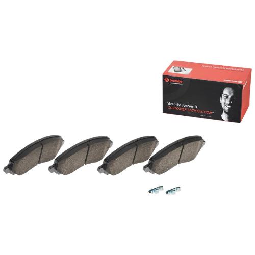 BREMBO Bremsscheibe 09.A637.11 + Bremsbelagsatz, Scheibenbremse P 54 030 Bild BREMBO Bremsscheibe 09.A637.11 + Bremsbelagsatz, Scheibenbremse P 54 030