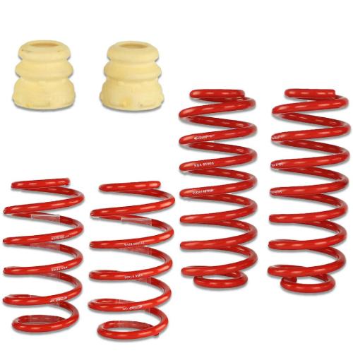 EIBACH Sportline Federn + SACHS Stoßdämpfer Bild EIBACH Sportline Federn + SACHS Stoßdämpfer