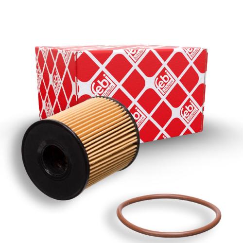 FEBI BILSTEIN Luftfilter 109136 + Ölfilter 32103 + Motoröl 172188 Bild FEBI BILSTEIN Luftfilter 109136 + Ölfilter 32103 + Motoröl 172188