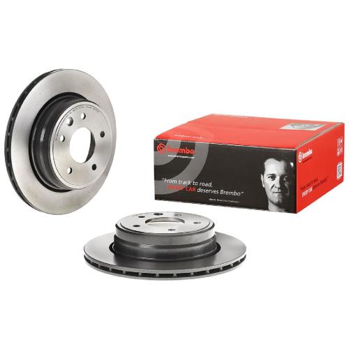 BREMBO Bremsbelagsatz, Scheibenbremse P 36 017 + Bremsscheibe 09.7217.21 Bild BREMBO Bremsbelagsatz, Scheibenbremse P 36 017 + Bremsscheibe 09.7217.21