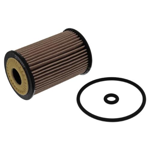 FEBI BILSTEIN Ölfilter 37417 + Filter, Innenraumluft 14817 + Kraftstofffilter 172264 + Motoröl 32938 + Verschlussschraube, Ölwanne 48899 + Motoröl 32936 + Luftfilter 31159 Bild FEBI BILSTEIN Ölfilter 37417 + Filter, Innenraumluft 14817 + Kraftstofffilter 172264 + Motoröl 32938 + Verschlussschraube, Ölwanne 48899 + Motoröl 32936 + Luftfilter 31159