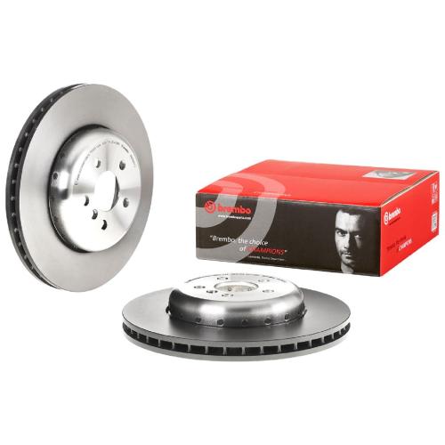 BREMBO Bremsscheibe 09.D905.13 + Bremsbelagsatz, Scheibenbremse P 06 107 Bild BREMBO Bremsscheibe 09.D905.13 + Bremsbelagsatz, Scheibenbremse P 06 107