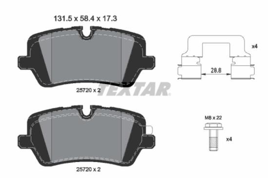 TEXTAR Bremsscheibe 92293003 + Bremsscheibe 92283205 + Warnkontakt, Bremsbelagverschleiß 98048300 + Bremsbelagsatz, Scheibenbremse 2465901 + Warnkontakt, Bremsbelagverschleiß 98048200 + Bremsbelagsatz, Scheibenbremse 2572001 Bild TEXTAR Bremsscheibe 92293003 + Bremsscheibe 92283205 + Warnkontakt, Bremsbelagverschleiß 98048300 + Bremsbelagsatz, Scheibenbremse 2465901 + Warnkontakt, Bremsbelagverschleiß 98048200 + Bremsbelagsatz, Scheibenbremse 2572001