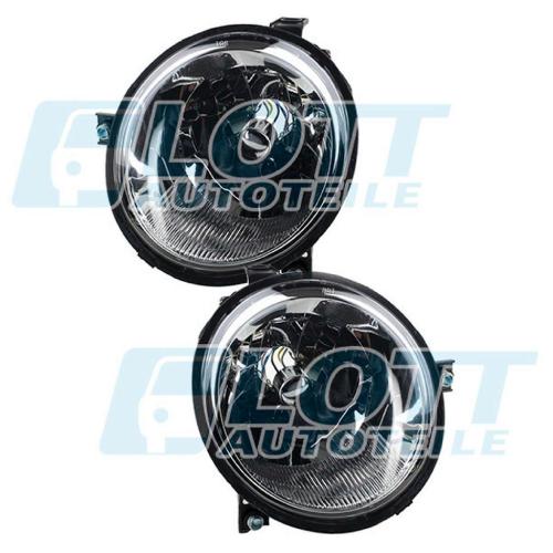 JOHNS Hauptscheinwerfer 95 19 09 + Hauptscheinwerfer 95 19 10 Bild JOHNS Hauptscheinwerfer 95 19 09 + Hauptscheinwerfer 95 19 10