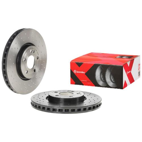 BREMBO Bremsscheibe 09.D770.1X + Bremsbelagsatz, Scheibenbremse P 50 152 + Warnkontakt, Bremsbelagverschleiß A 00 353 Bild BREMBO Bremsscheibe 09.D770.1X + Bremsbelagsatz, Scheibenbremse P 50 152 + Warnkontakt, Bremsbelagverschleiß A 00 353