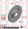 ZIMMERMANN Bremsbelagsatz, Scheibenbremse 24478.150.1 + Bremsscheibe 150.3488.20 BREMBO Warnkontakt, Bremsbelagverschleiß A 00 299 Bild ZIMMERMANN Bremsbelagsatz, Scheibenbremse 24478.150.1 + Bremsscheibe 150.3488.20 BREMBO Warnkontakt, Bremsbelagverschleiß A 00 299