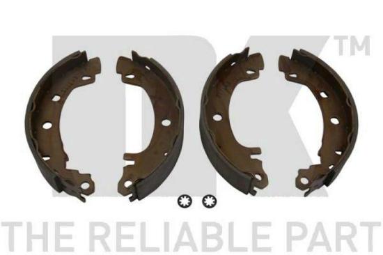 NK Radbremszylinder 803950 + Zubehörsatz, Bremsbacken 7999657 + Bremsbackensatz 2739581 Bild NK Radbremszylinder 803950 + Zubehörsatz, Bremsbacken 7999657 + Bremsbackensatz 2739581